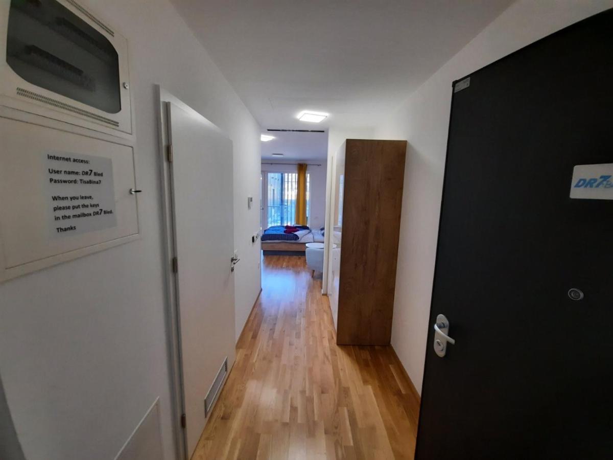 Dr7 Bled Apartment Exterior foto