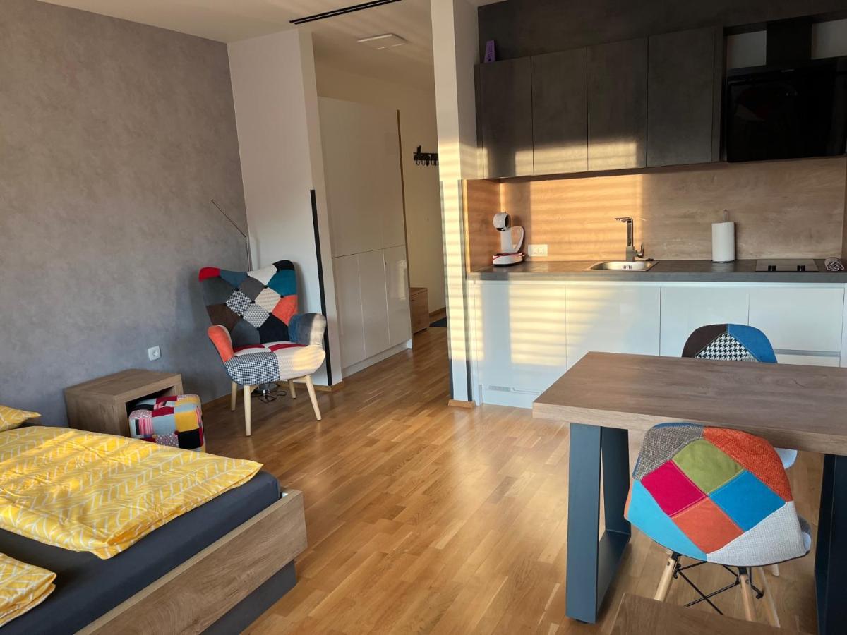 Dr7 Bled Apartment Exterior foto